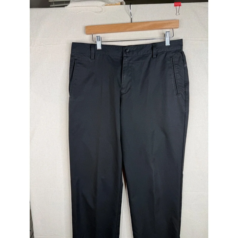 Adidas Mens Trouser Pants size 32‎ Black